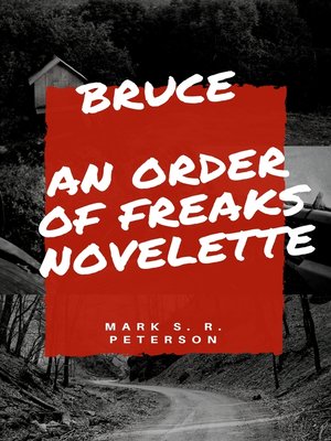 cover image of Bruce